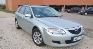 Mazda 6 autóbérlés Nyíregyháza