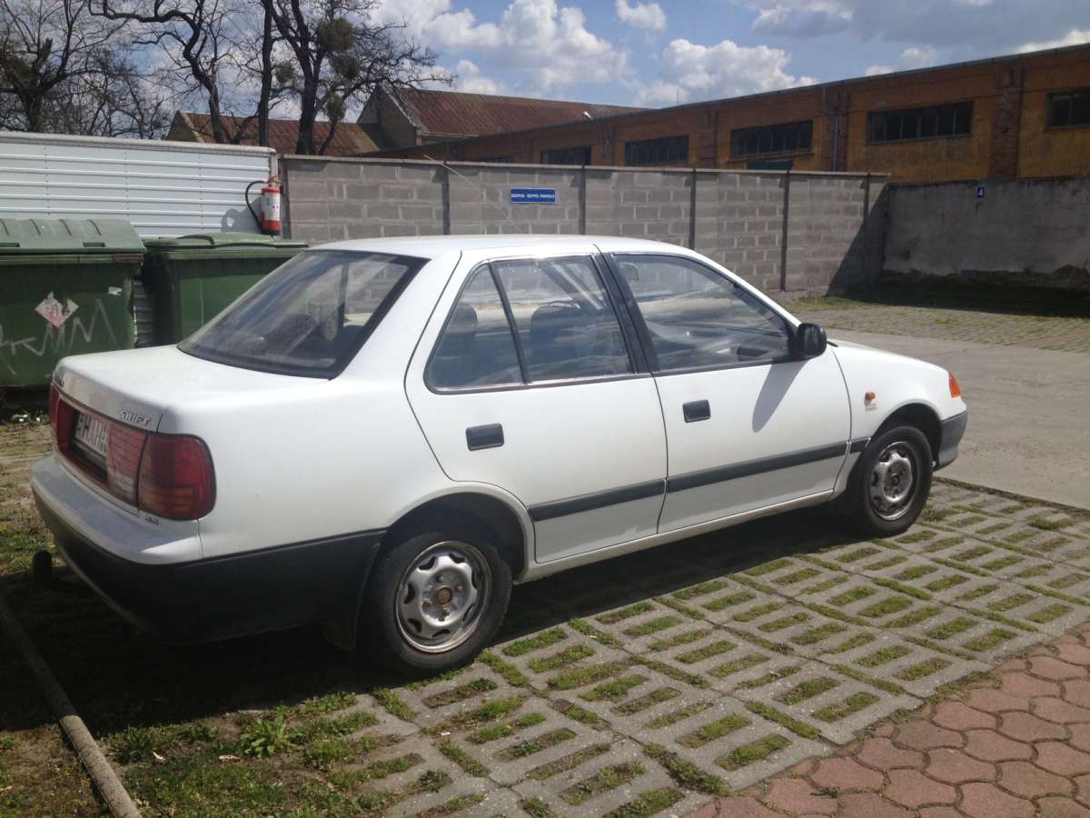 Autóbérlés Suzuki Swift Győrben