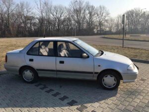 Suzuki Swift 1.3 autóbérlés Győrben
