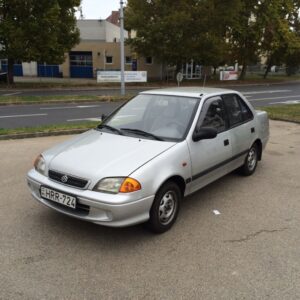 Suzuki Swift Sedan 1.3 GC autóbérlés Győrben
