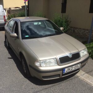 Skoda Octavia 1.4 16V autóbérlés Győrben