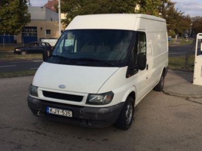 Ford Transit olcsó kisbusz bérlés Győrben
