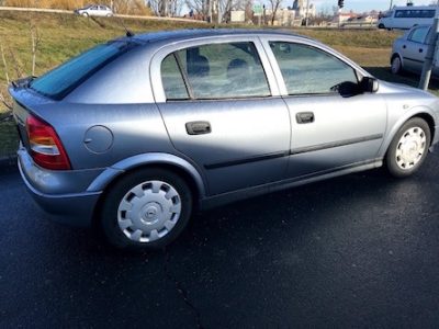 Opel Astra 1.6 16V Twinsport autóbérlés Győr, kedvező áron