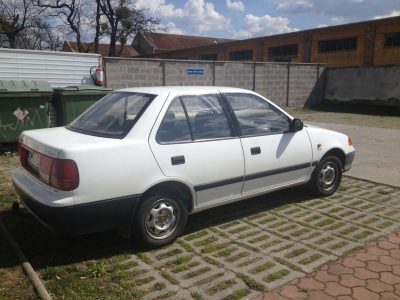 Autóbérlés Suzuki Swift Győrben