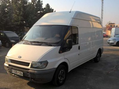 Ford Transit kisbusz bérlés Győrben
