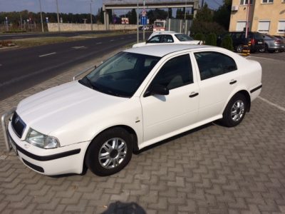 Autóbérlés Skoda Octavia 1.4 16V Cool