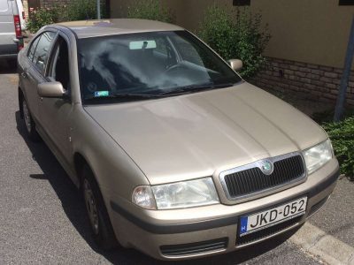 Skoda Octavia 1.4 16V autóbérlés Győrben