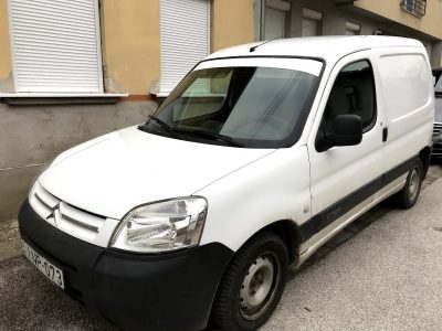 Citroën Berlingo 2.0 HDI furgon bérlés Győrben